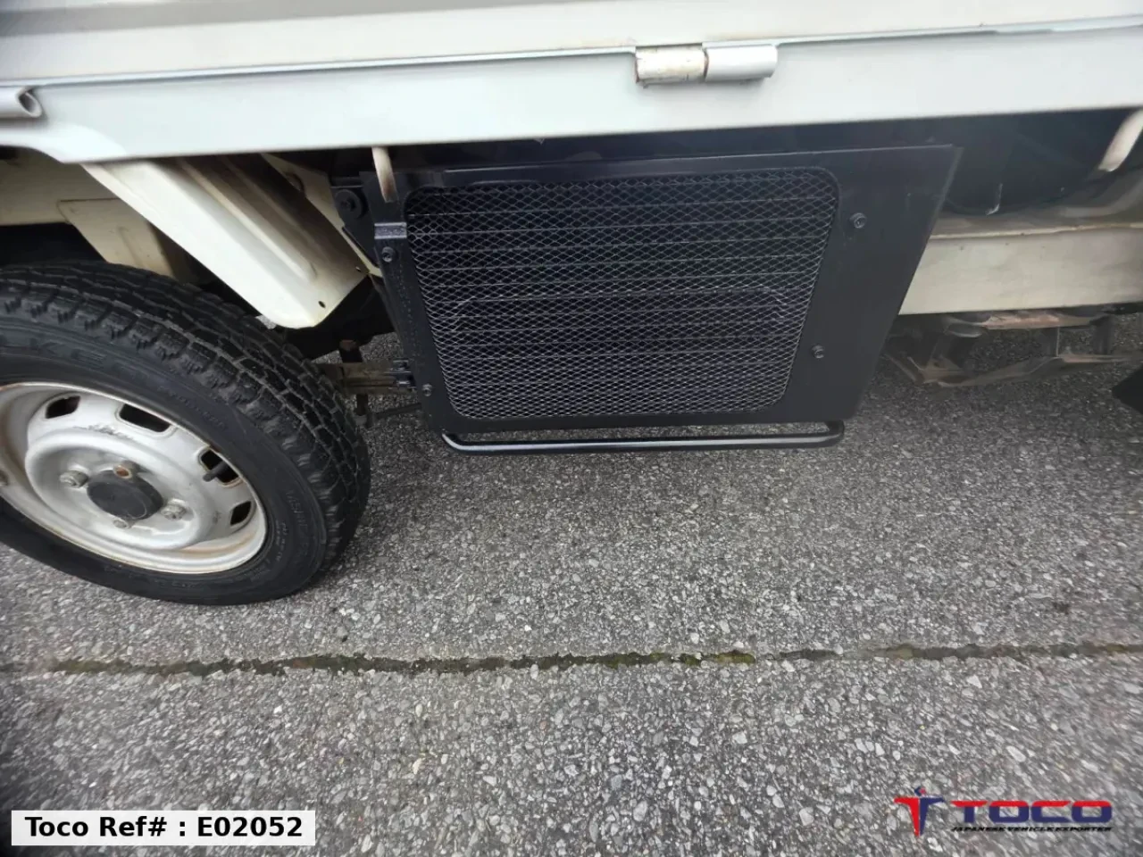 1994 DAIHATSU HIJET TRUCK — photo 11