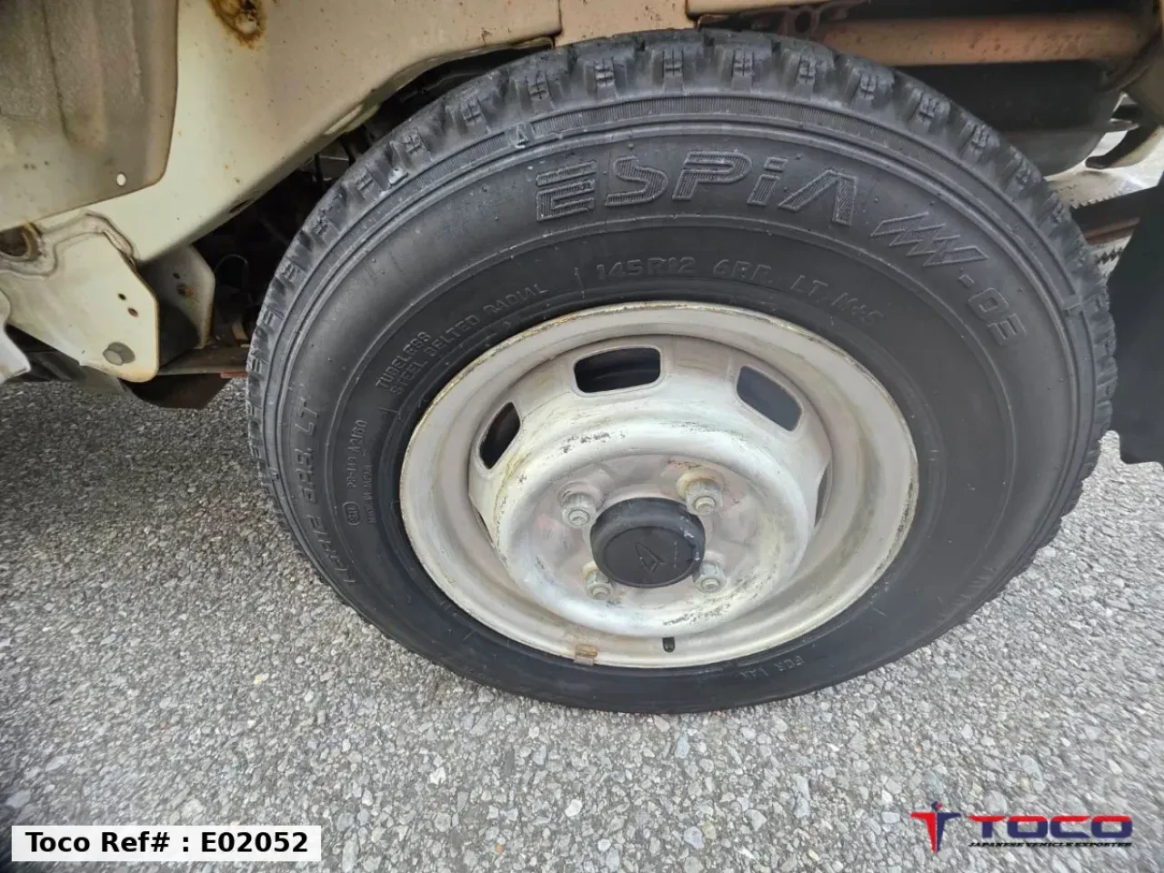 1994 DAIHATSU HIJET TRUCK — photo 32