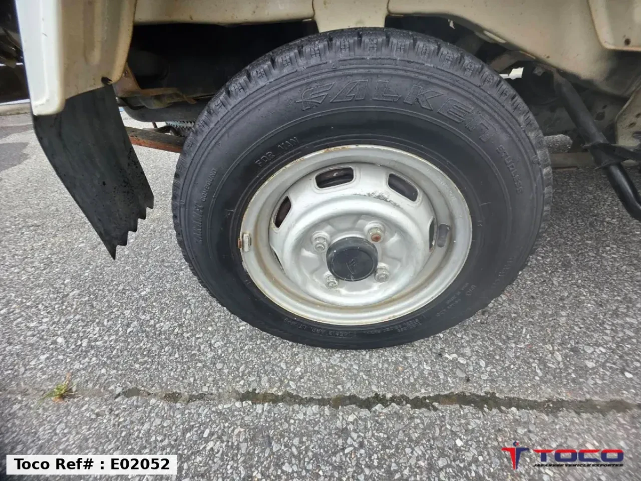 1994 DAIHATSU HIJET TRUCK — photo 33