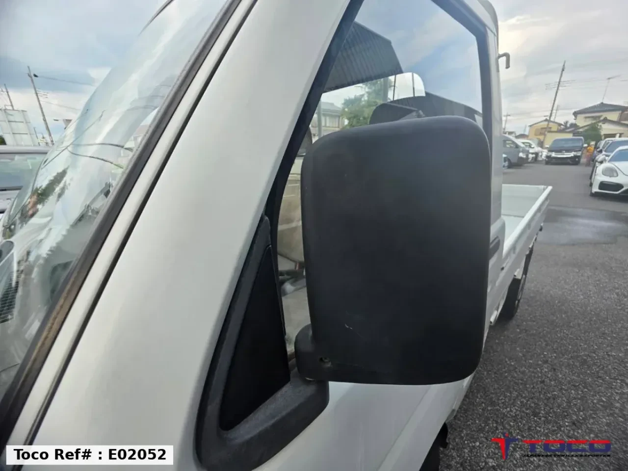 1994 DAIHATSU HIJET TRUCK — photo 26