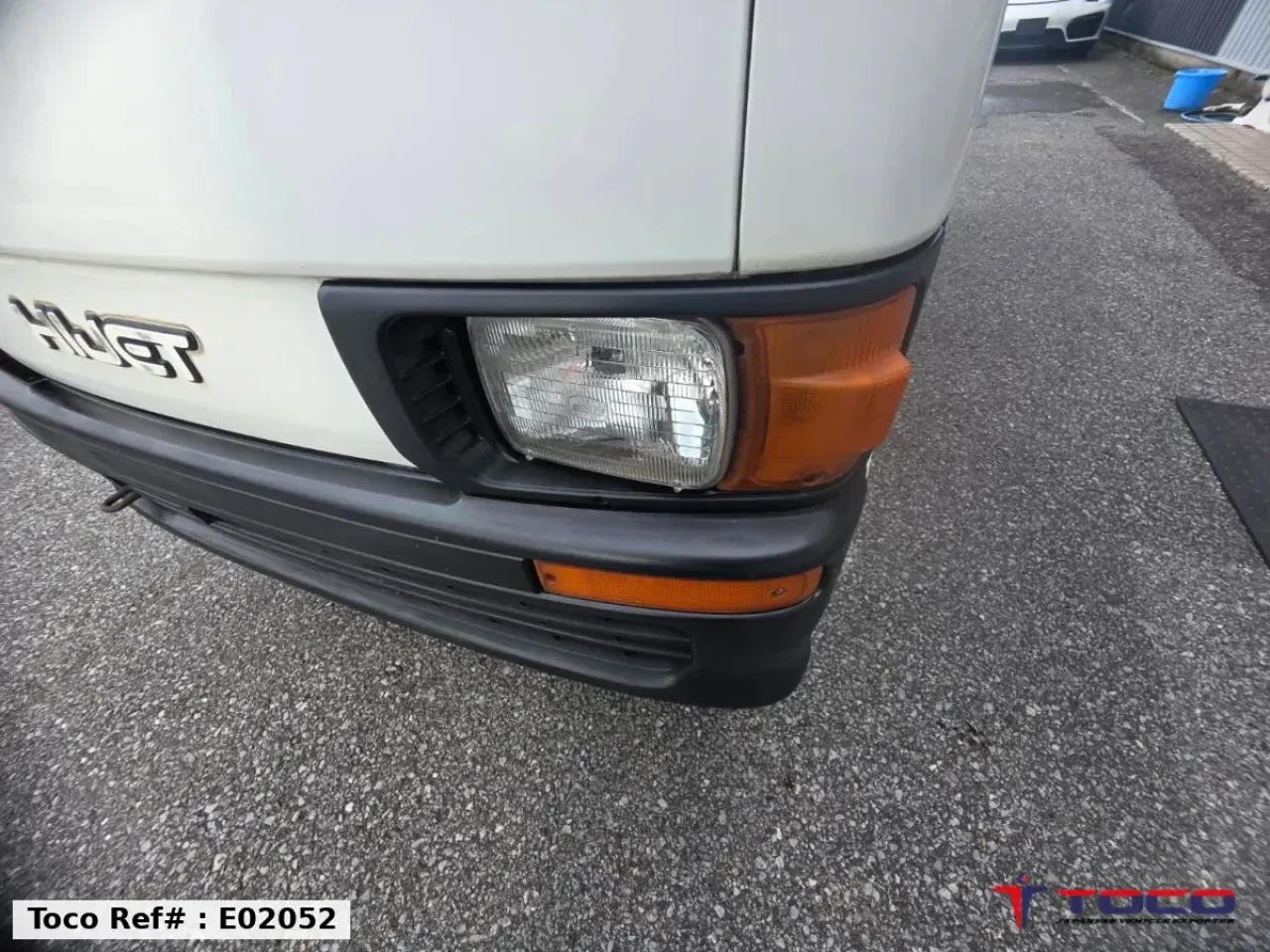 1994 DAIHATSU HIJET TRUCK — photo 13