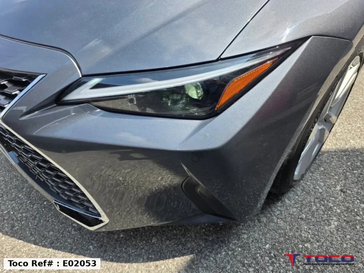 2022 LEXUS IS — photo 10
