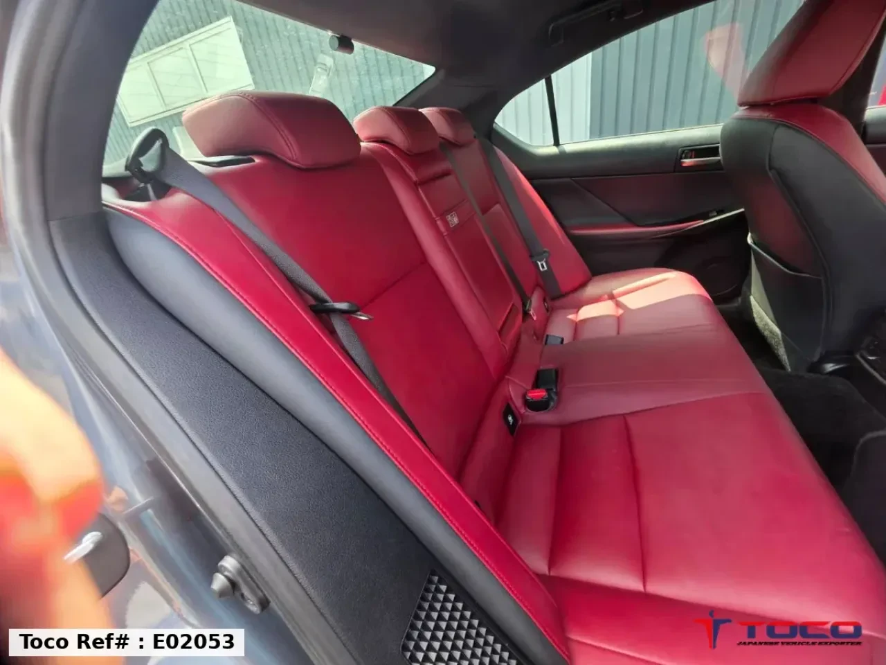 2022 LEXUS IS — photo 12