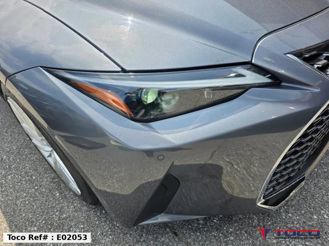 2022 LEXUS IS — photo 9