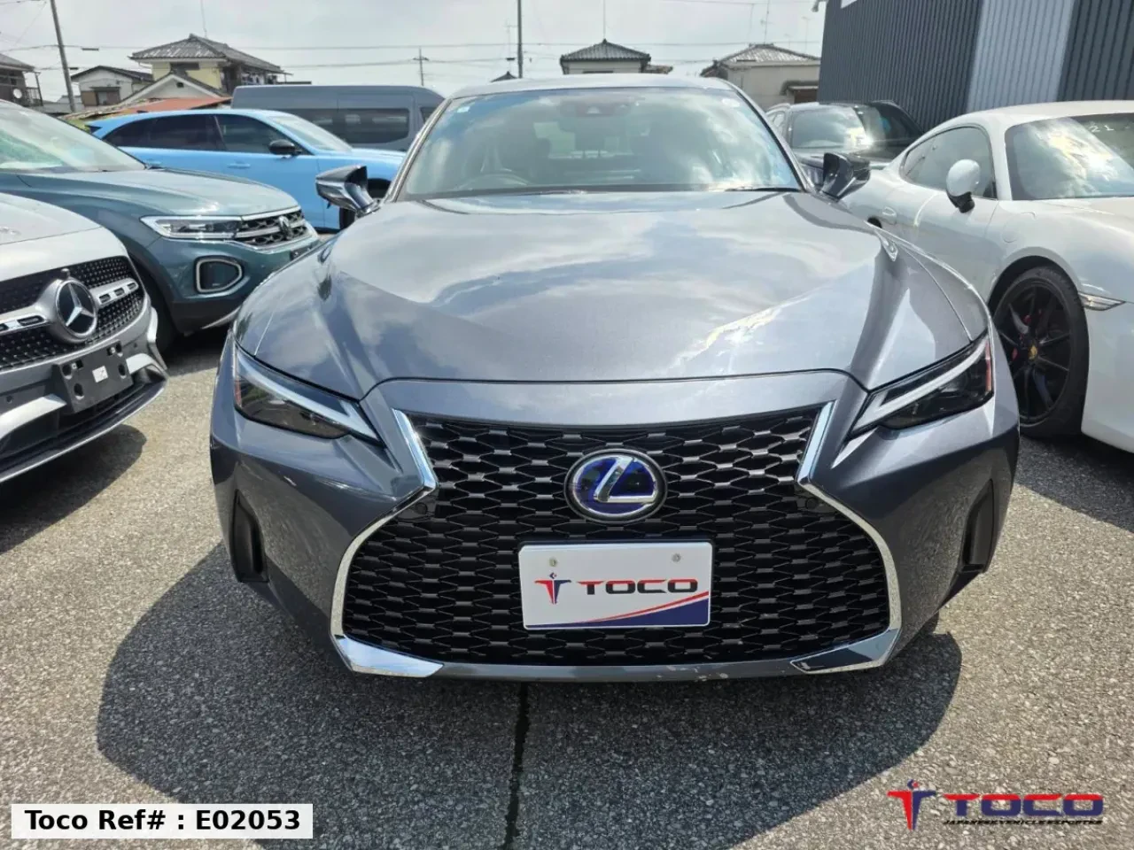 2022 LEXUS IS — photo 6
