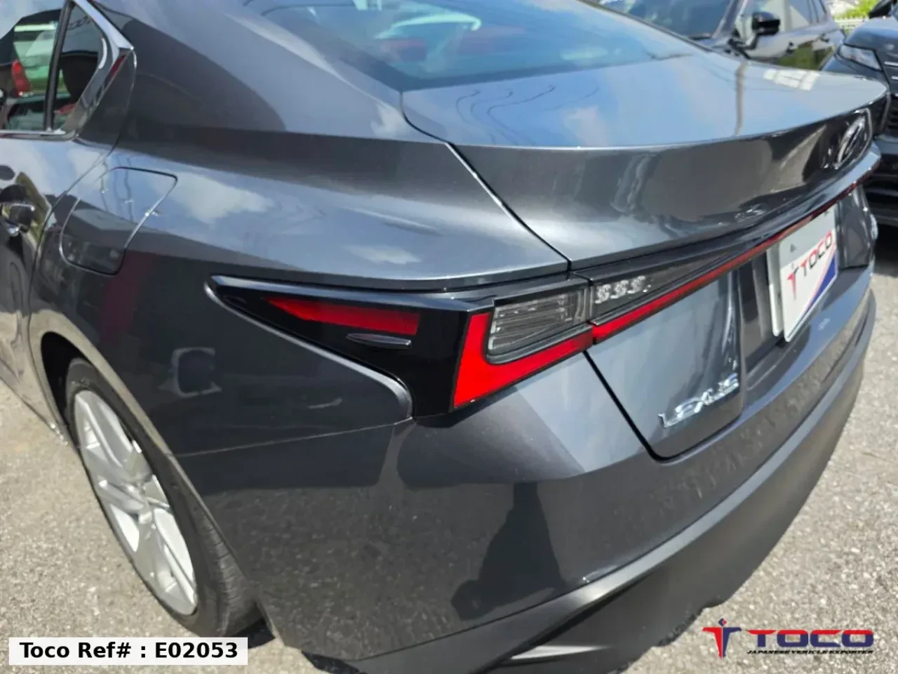 2022 LEXUS IS — photo 26