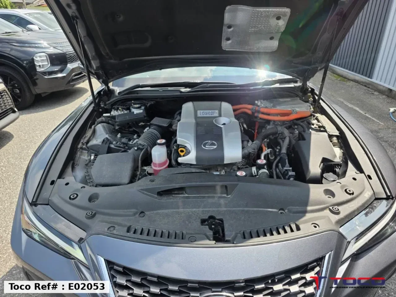 2022 LEXUS IS — photo 32