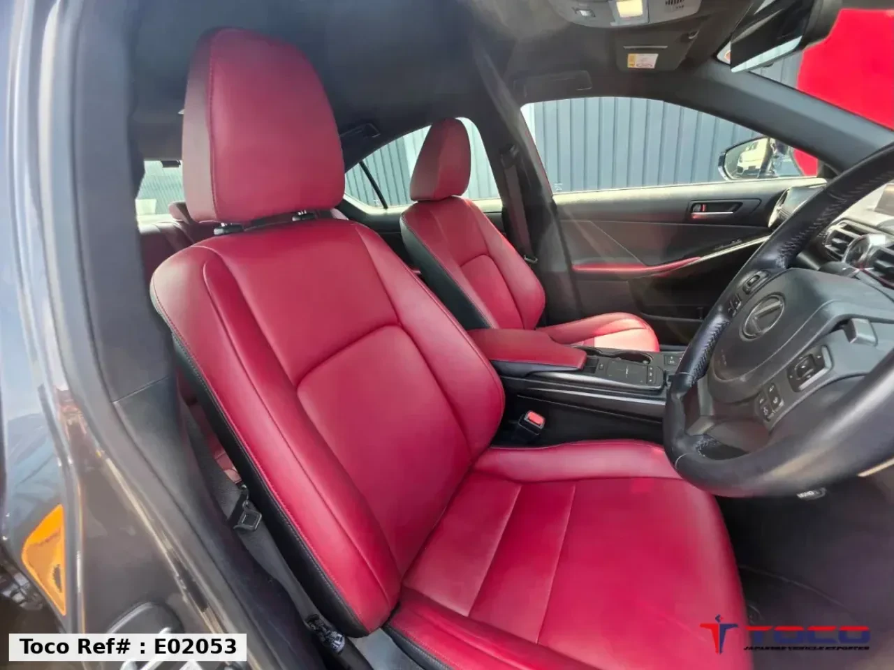 2022 LEXUS IS — photo 20