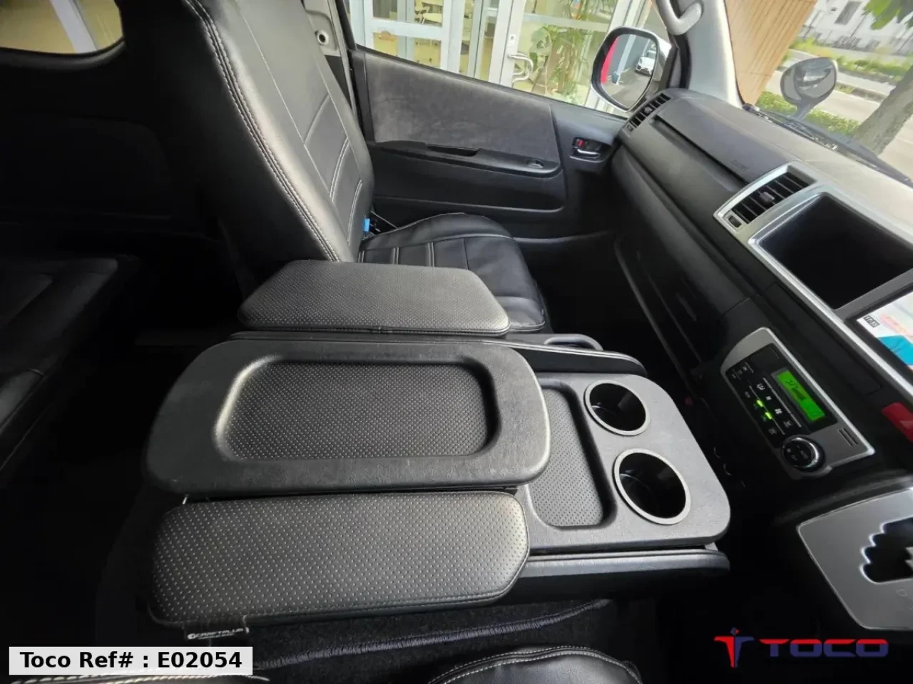 2020 HIACE WAGON — photo 18