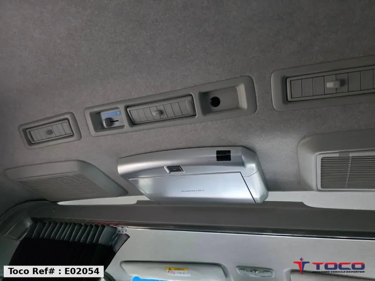 2020 HIACE WAGON — photo 11