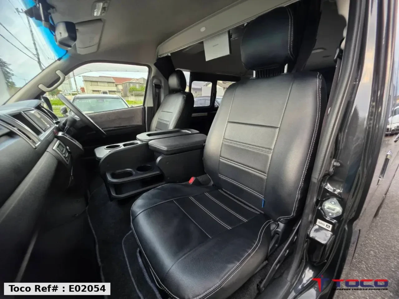 2020 HIACE WAGON — photo 21