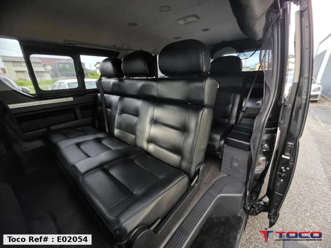2020 HIACE WAGON — photo 22