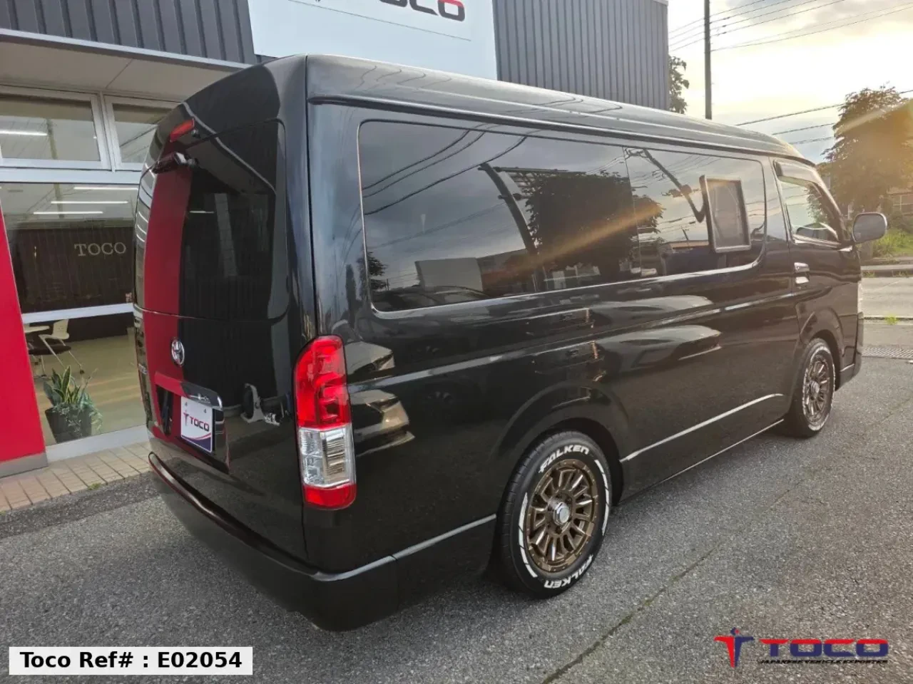 2020 HIACE WAGON — photo 5