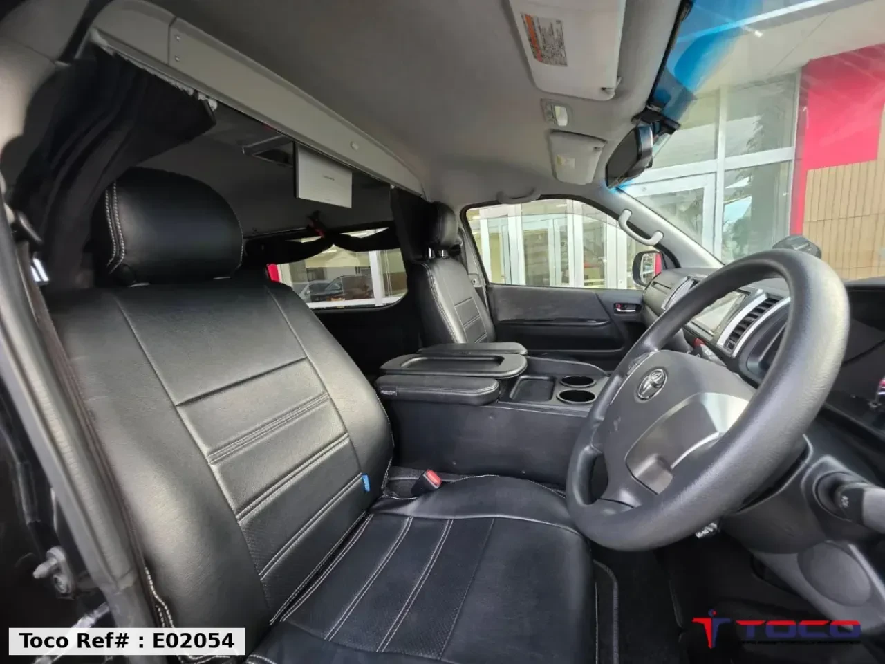 2020 HIACE WAGON — photo 15
