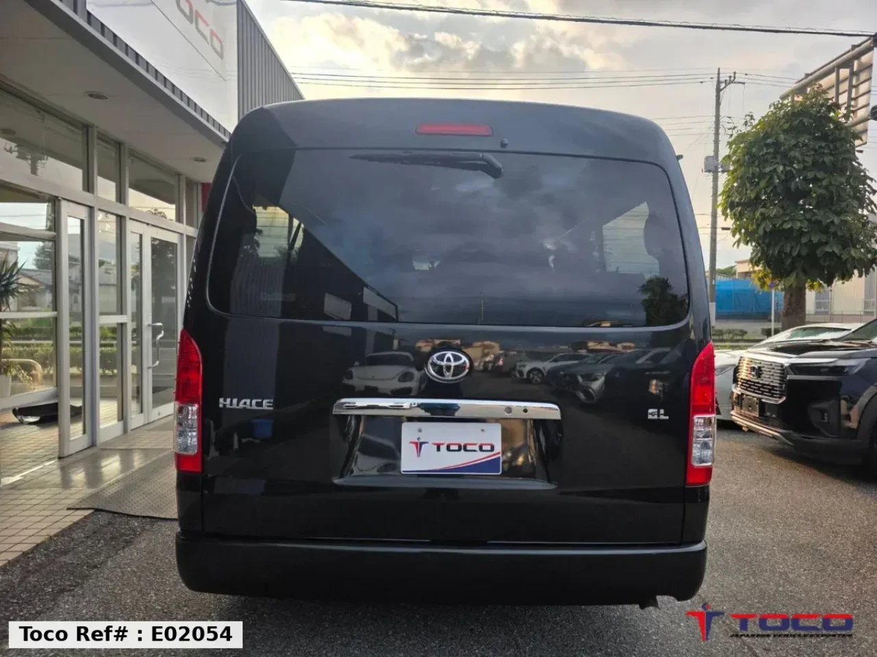 2020 HIACE WAGON — photo 8