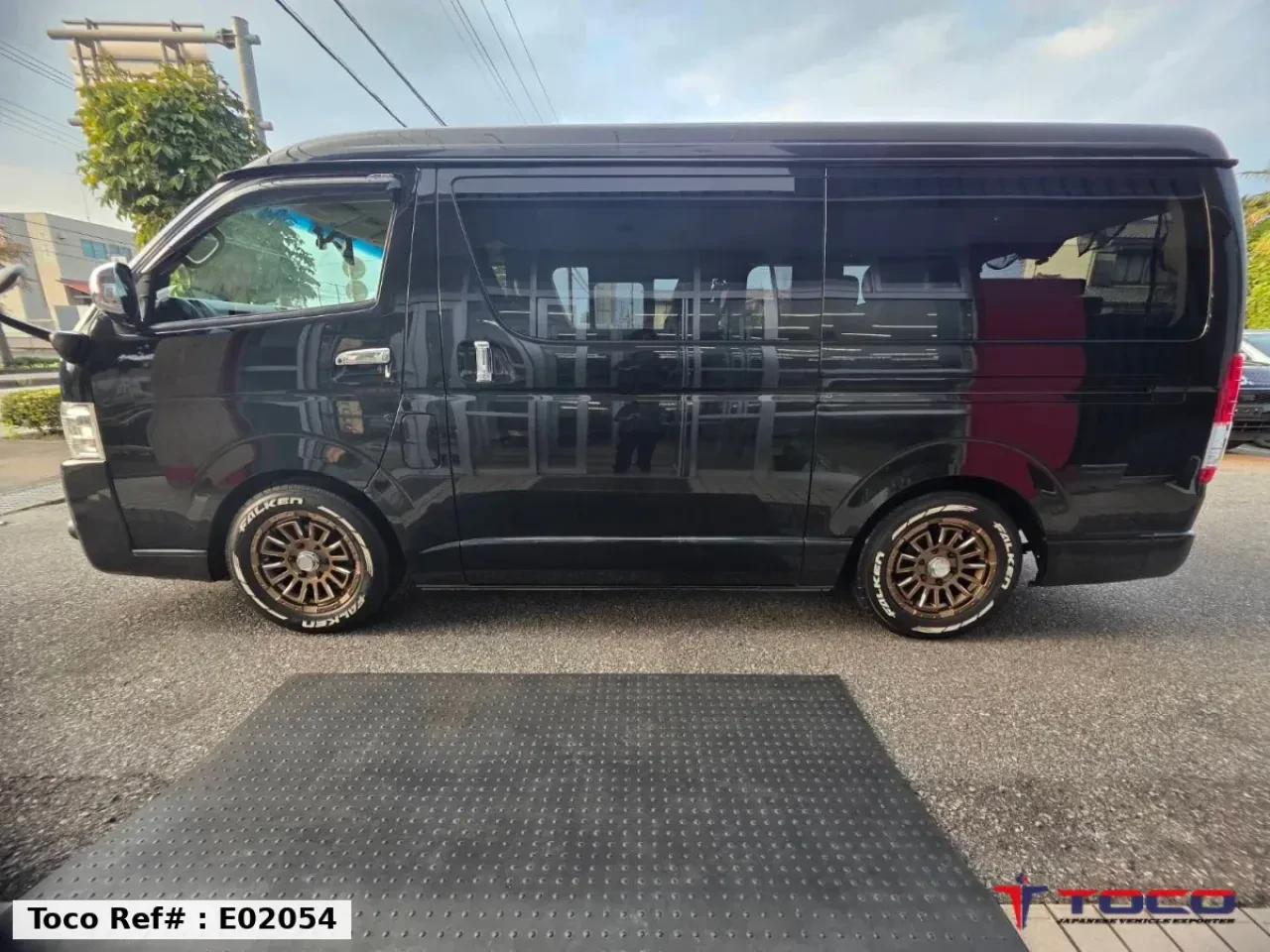 2020 HIACE WAGON — photo 4