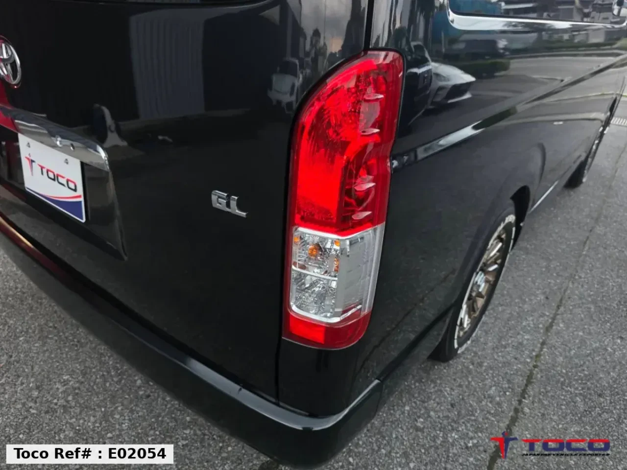 2020 HIACE WAGON — photo 28