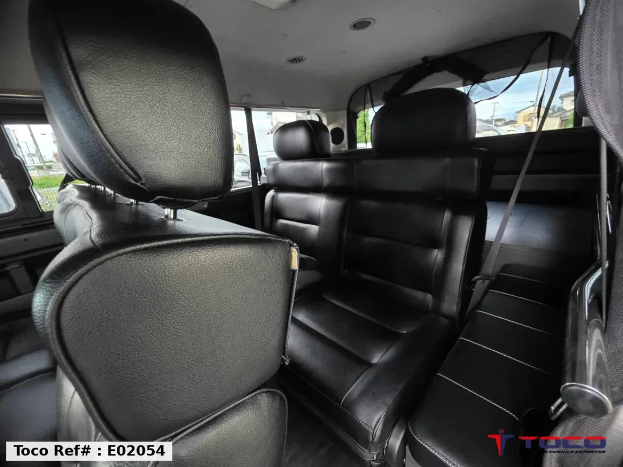 2020 HIACE WAGON — photo 27