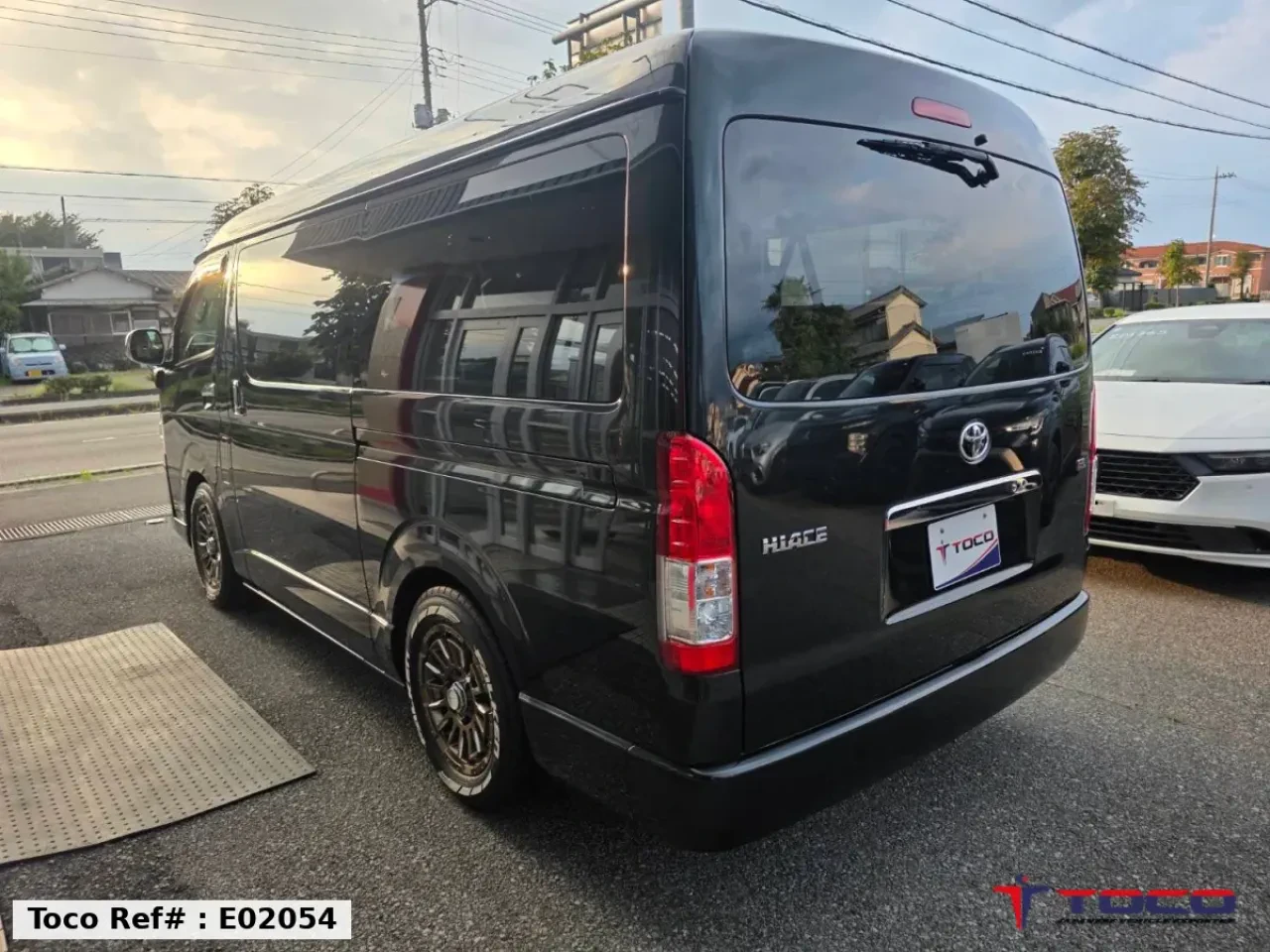 2020 HIACE WAGON — photo 6