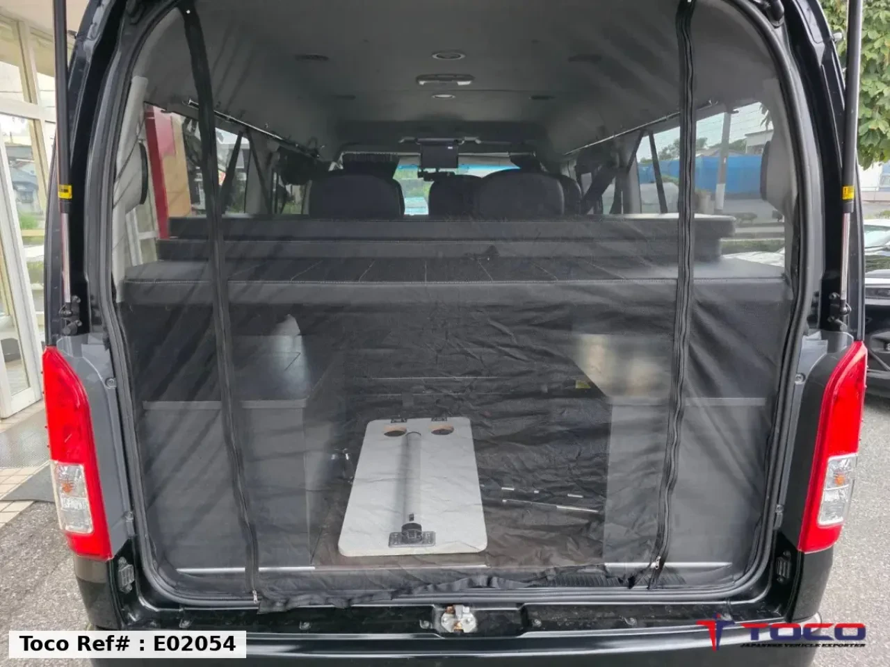2020 HIACE WAGON — photo 35