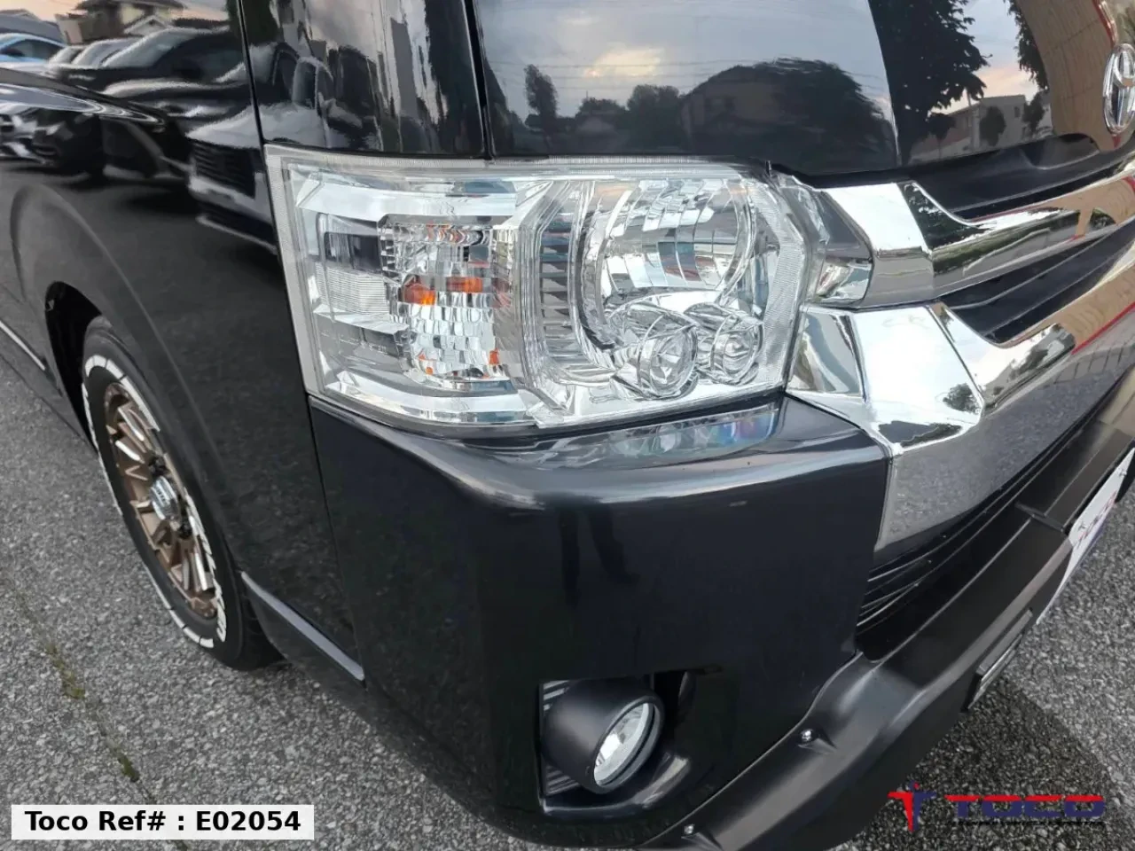 2020 HIACE WAGON — photo 19