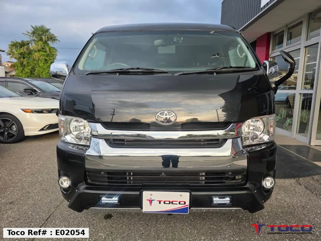 2020 HIACE WAGON — photo 7