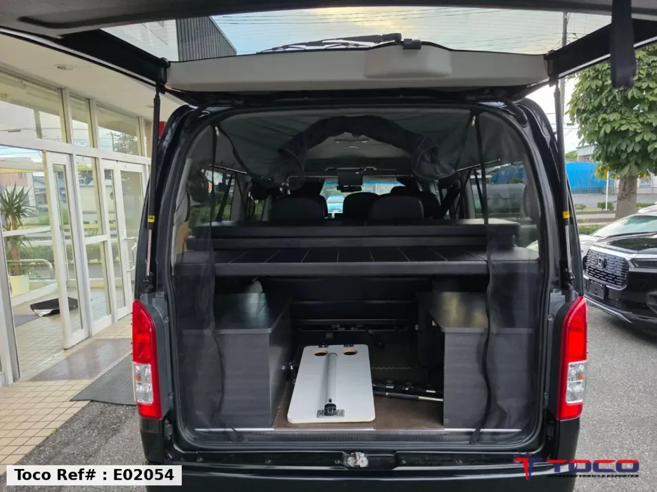 2020 HIACE WAGON — photo 9