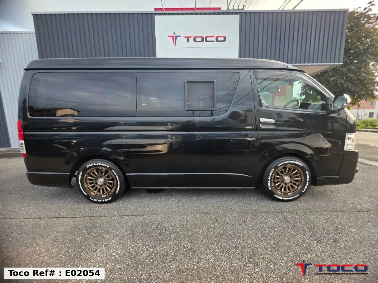 2020 HIACE WAGON — photo 3