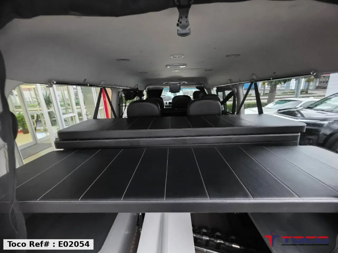 2020 HIACE WAGON — photo 20