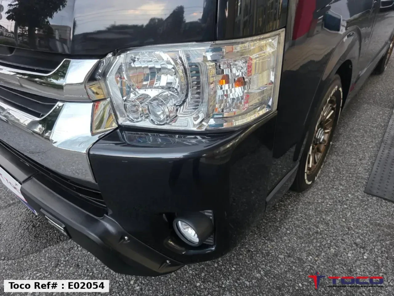 2020 HIACE WAGON — photo 29