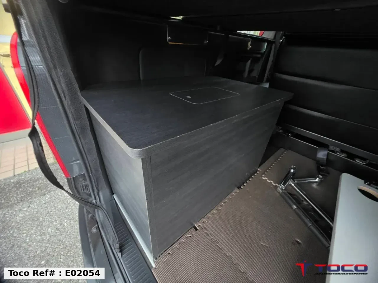 2020 HIACE WAGON — photo 25