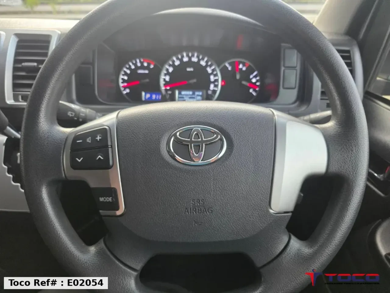 2020 HIACE WAGON — photo 40