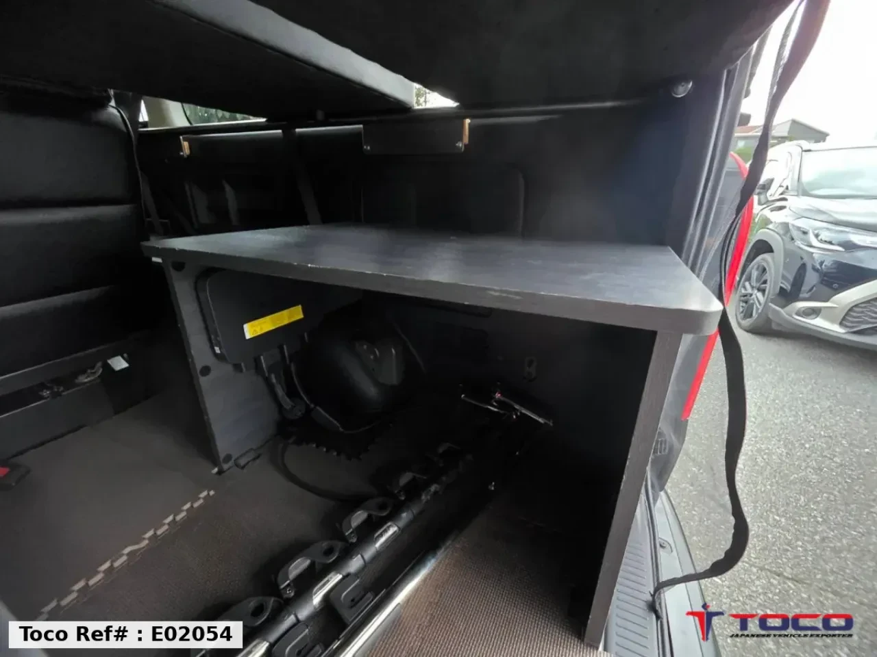 2020 HIACE WAGON — photo 30