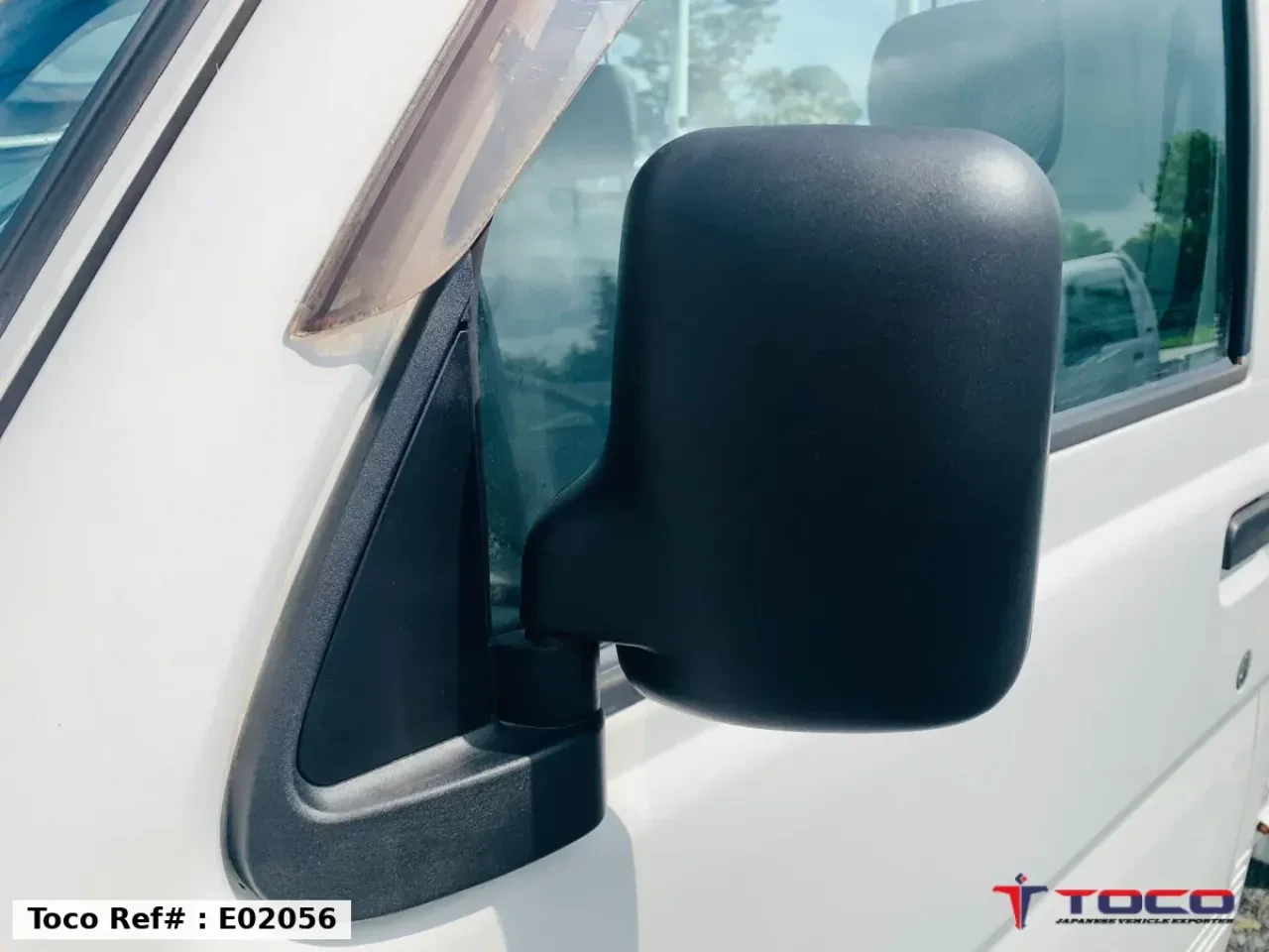 1998 DAIHATSU HIJET — photo 10