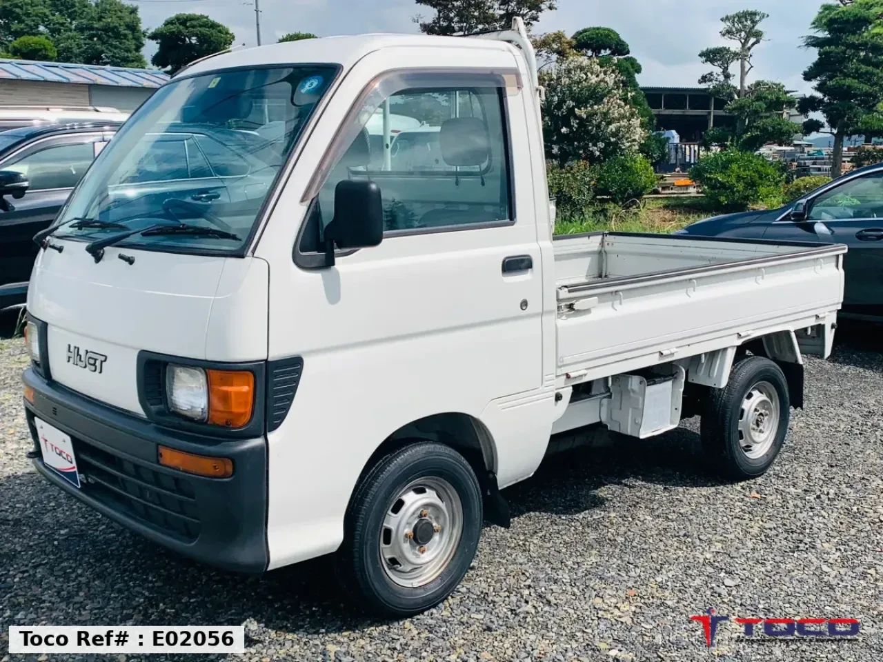 1998 DAIHATSU HIJET — photo 2