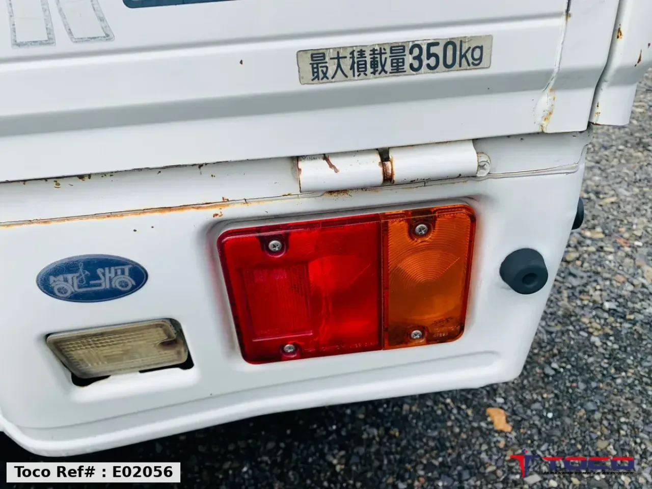 1998 DAIHATSU HIJET — photo 13