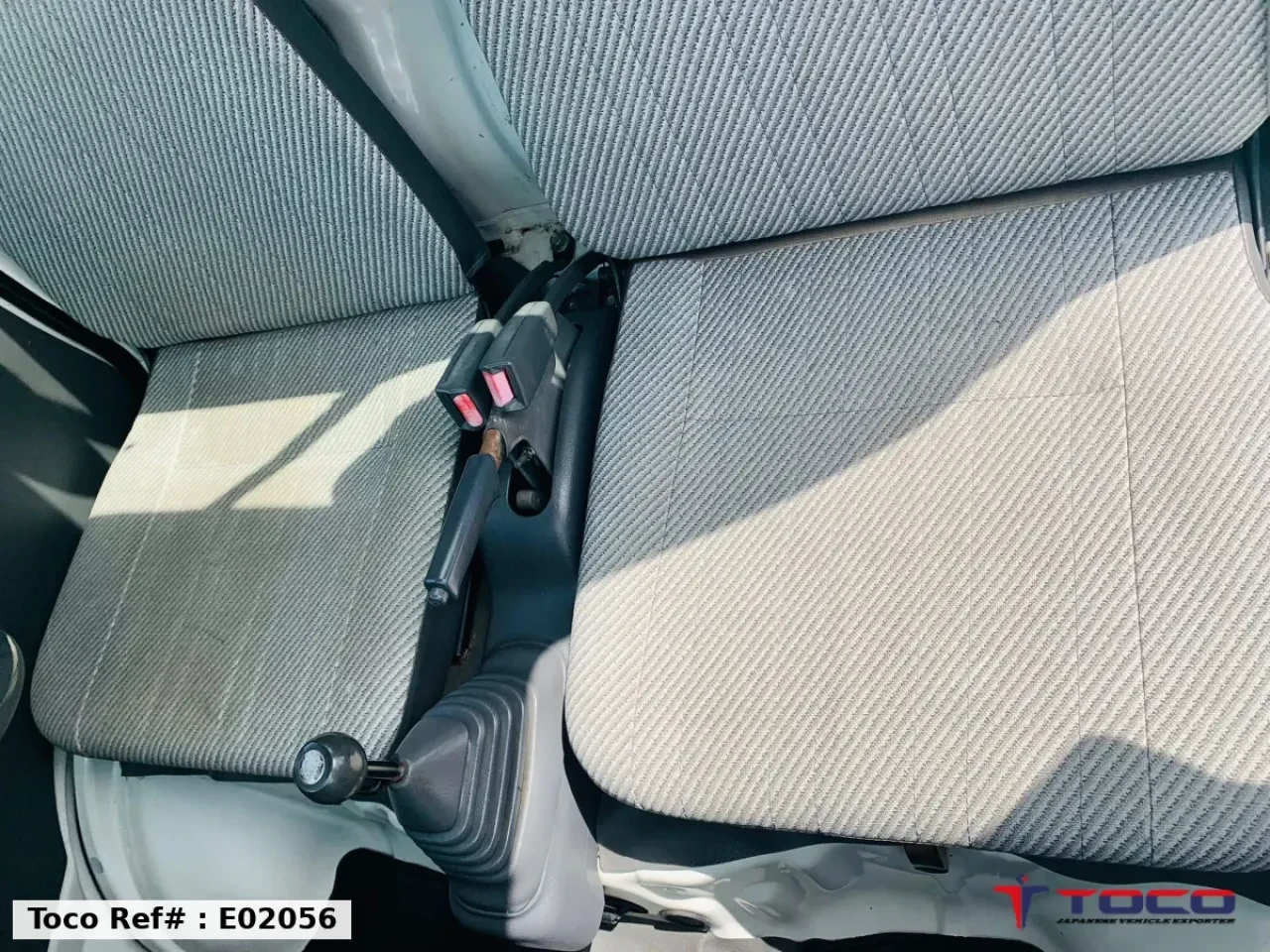 1998 DAIHATSU HIJET — photo 22