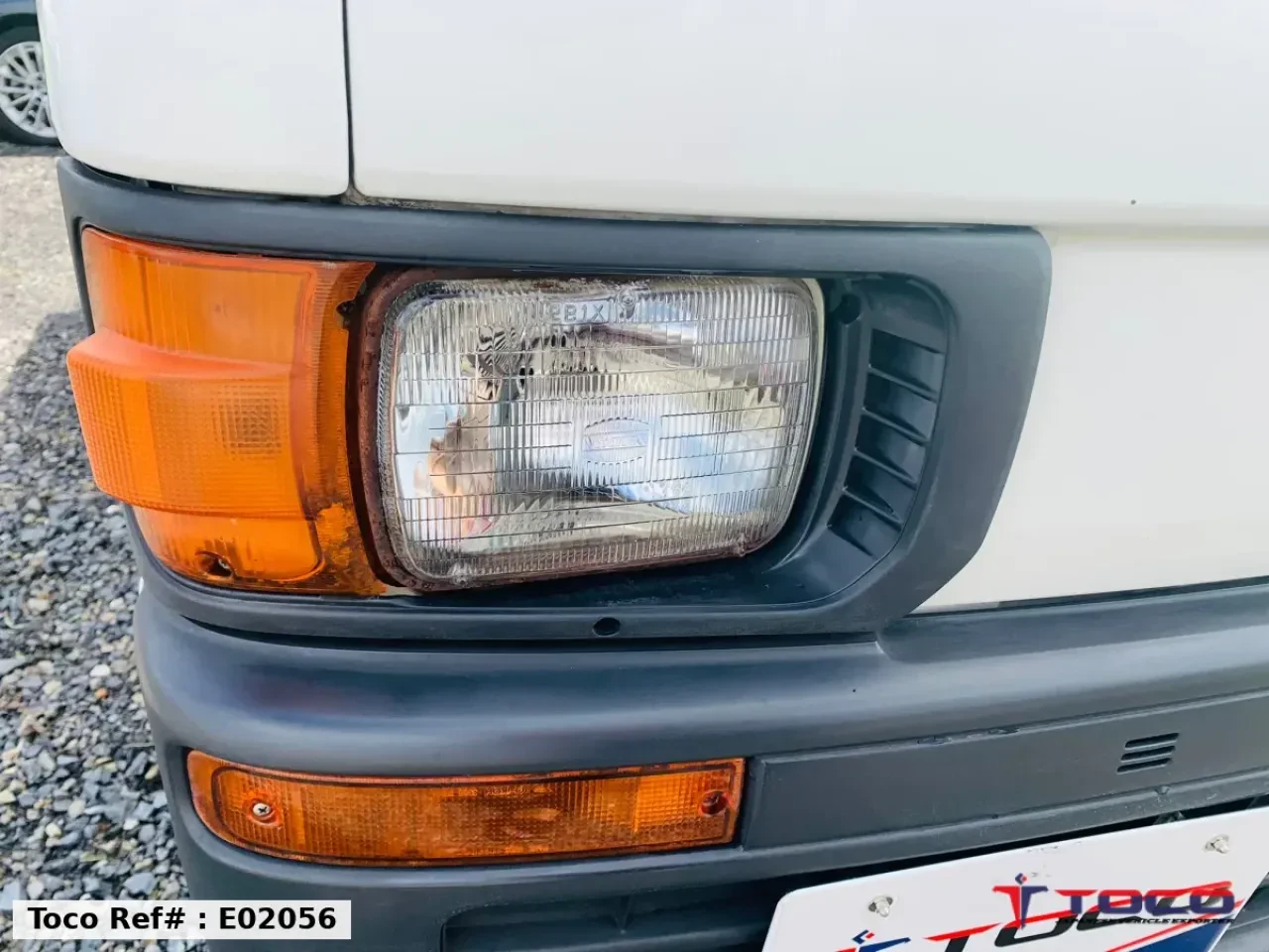 1998 DAIHATSU HIJET — photo 11