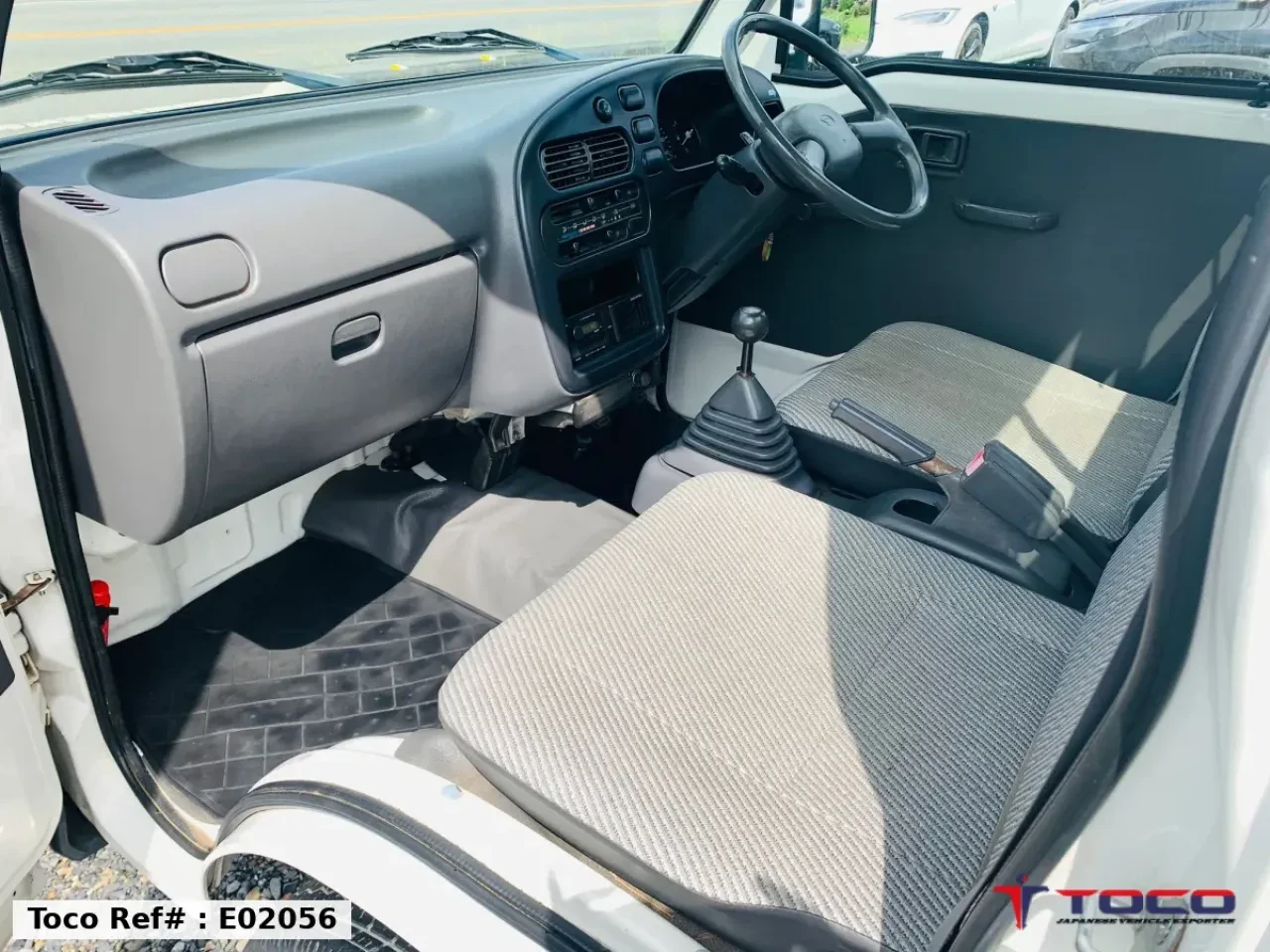 1998 DAIHATSU HIJET — photo 26