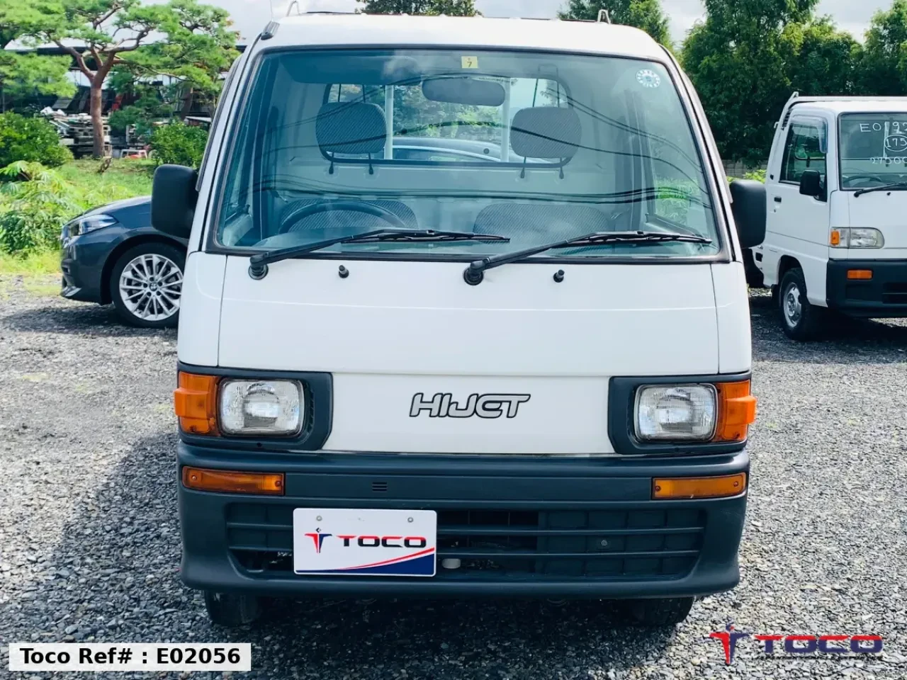 1998 DAIHATSU HIJET — photo 3