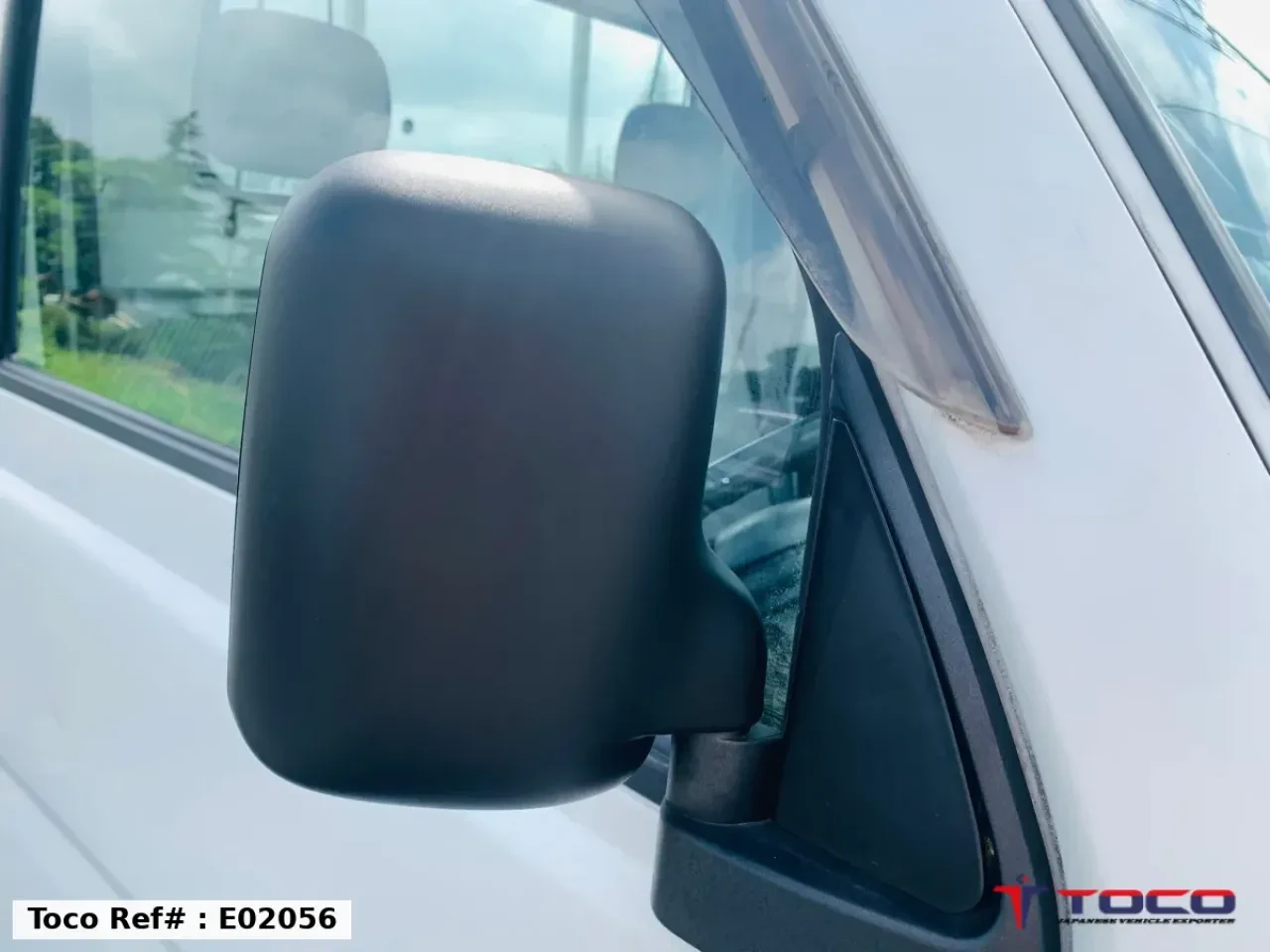 1998 DAIHATSU HIJET — photo 9