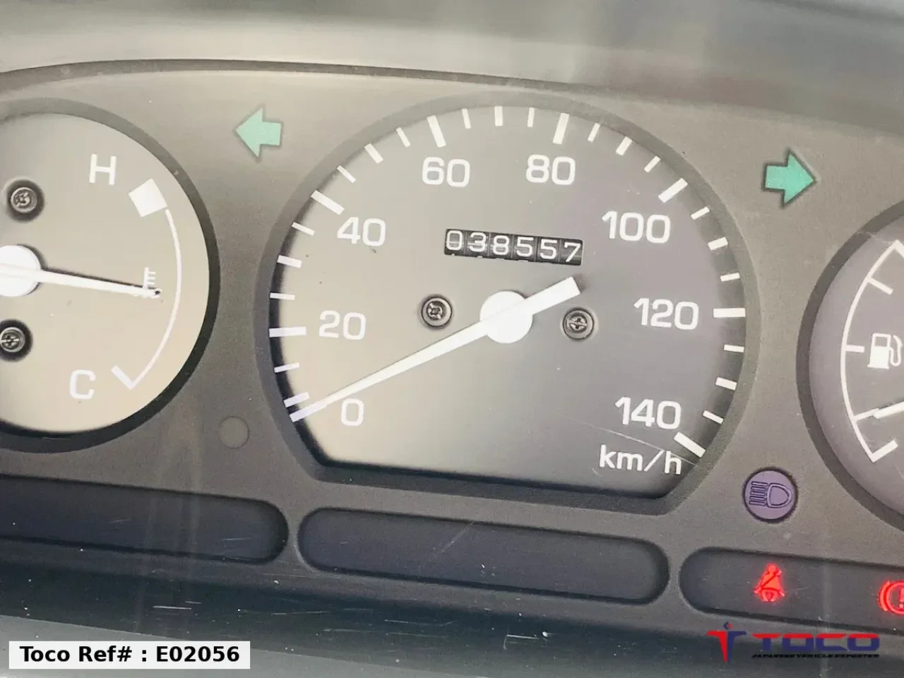 1998 DAIHATSU HIJET — photo 18