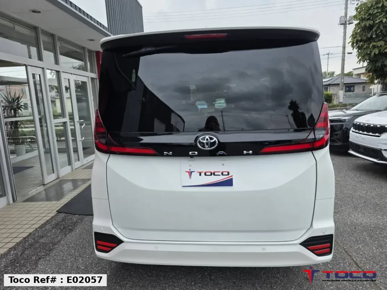 2025 TOYOTA NOAH — photo 6