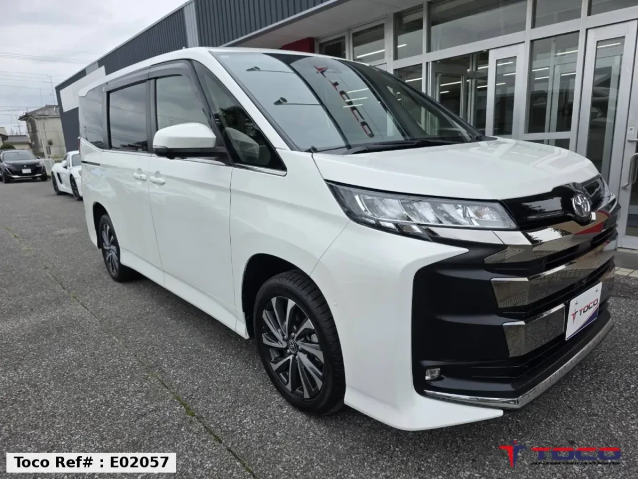2025 TOYOTA NOAH — photo 1
