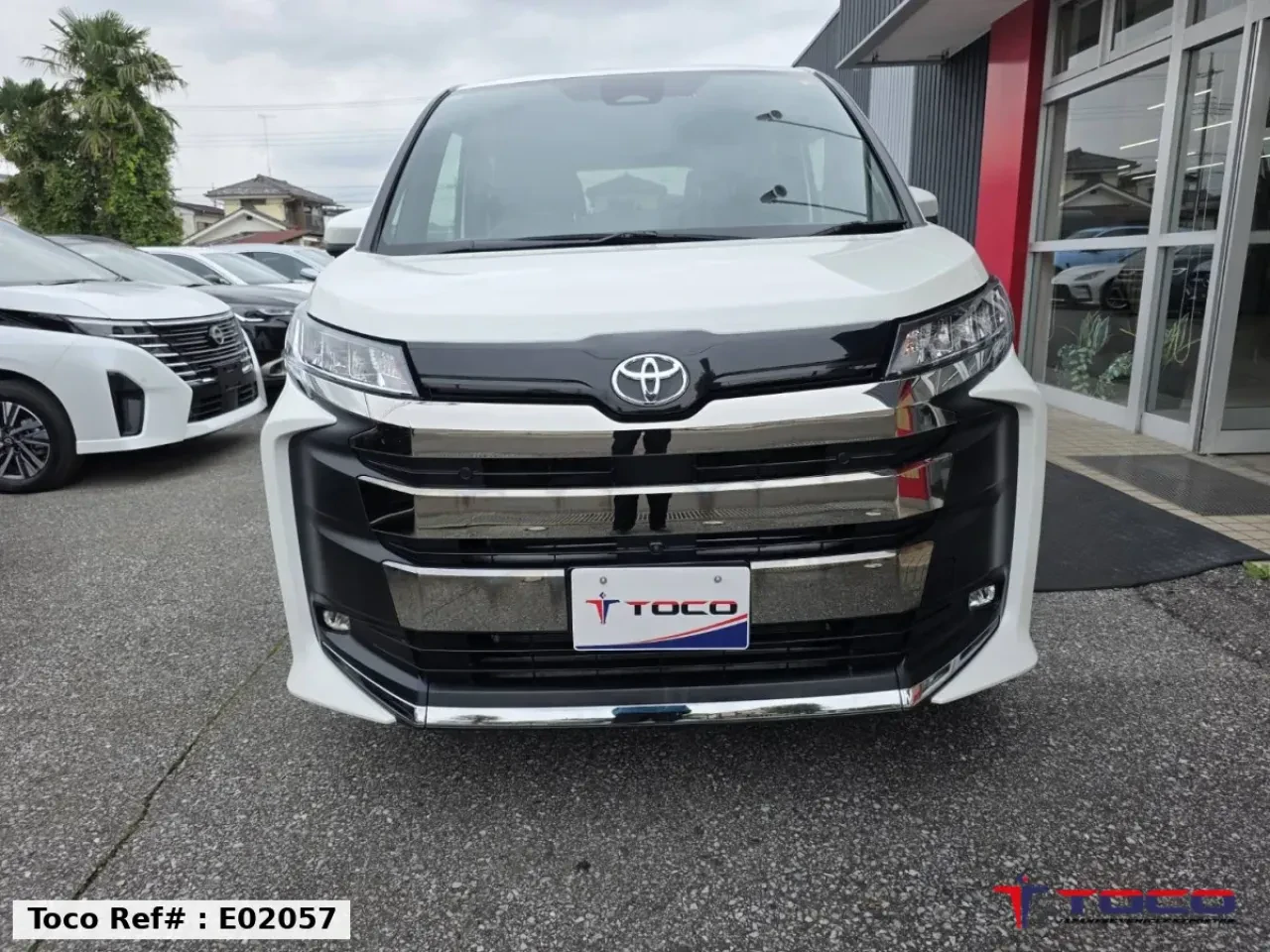 2025 TOYOTA NOAH — photo 5