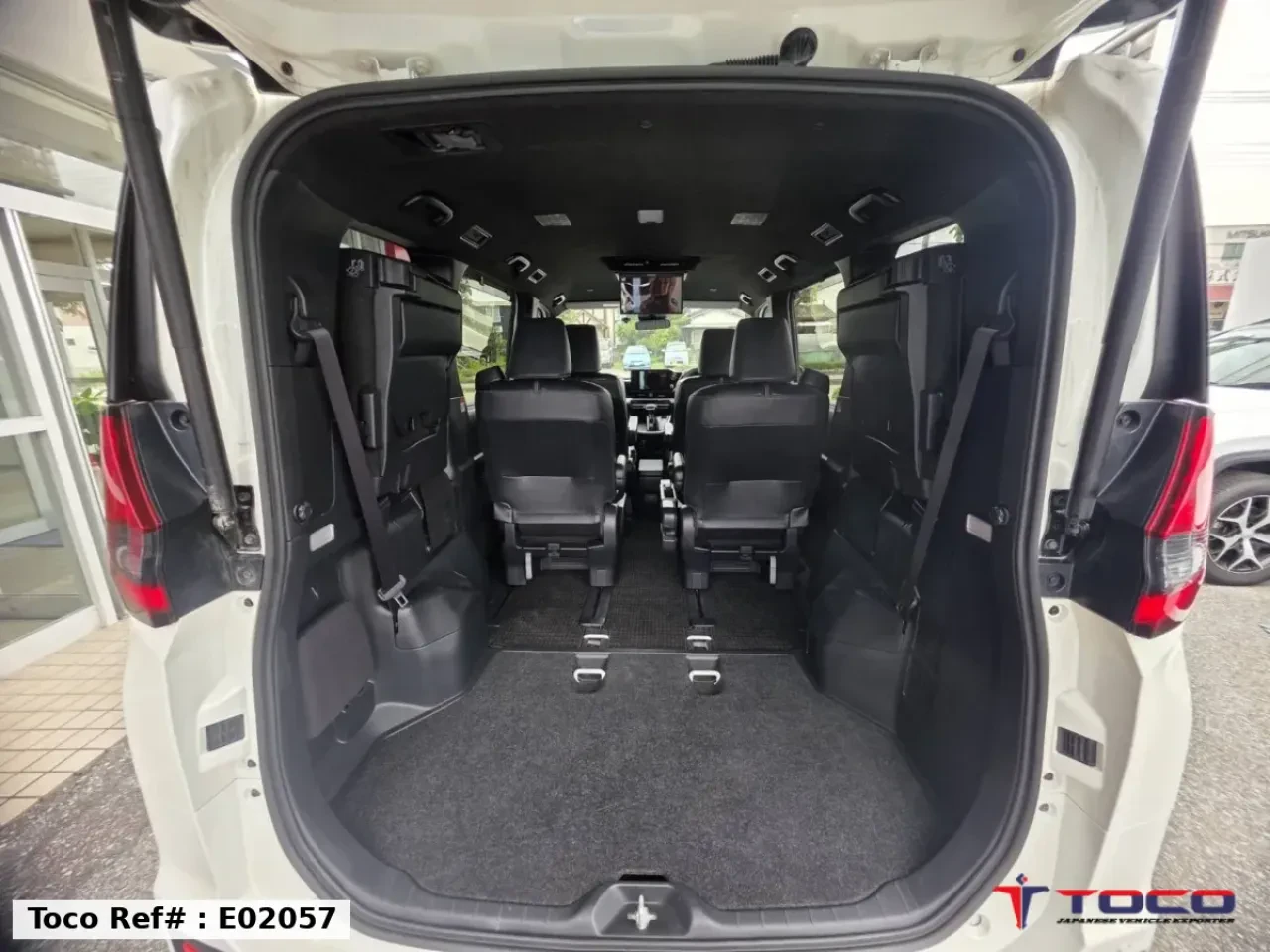 2025 TOYOTA NOAH — photo 9