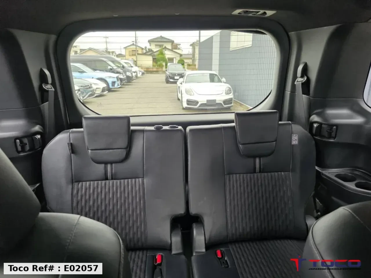 2025 TOYOTA NOAH — photo 26