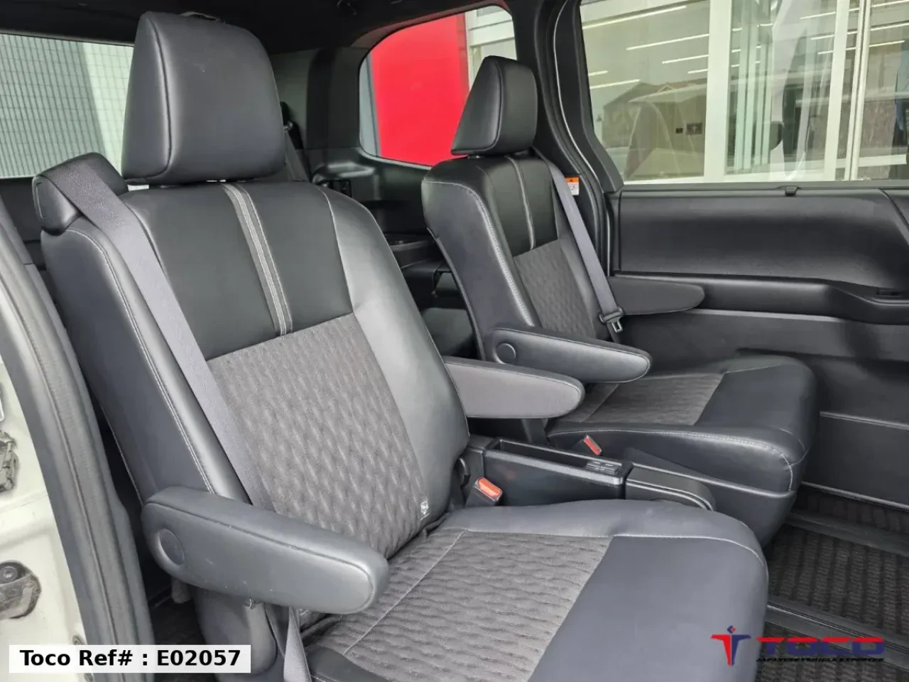 2025 TOYOTA NOAH — photo 14