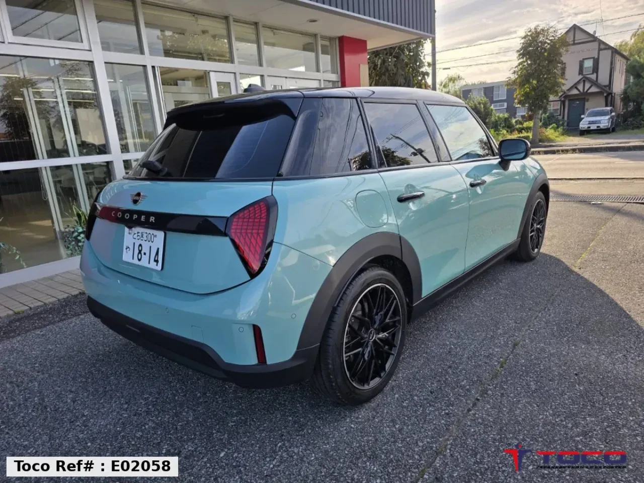 2025 MINI Cooper — photo 8