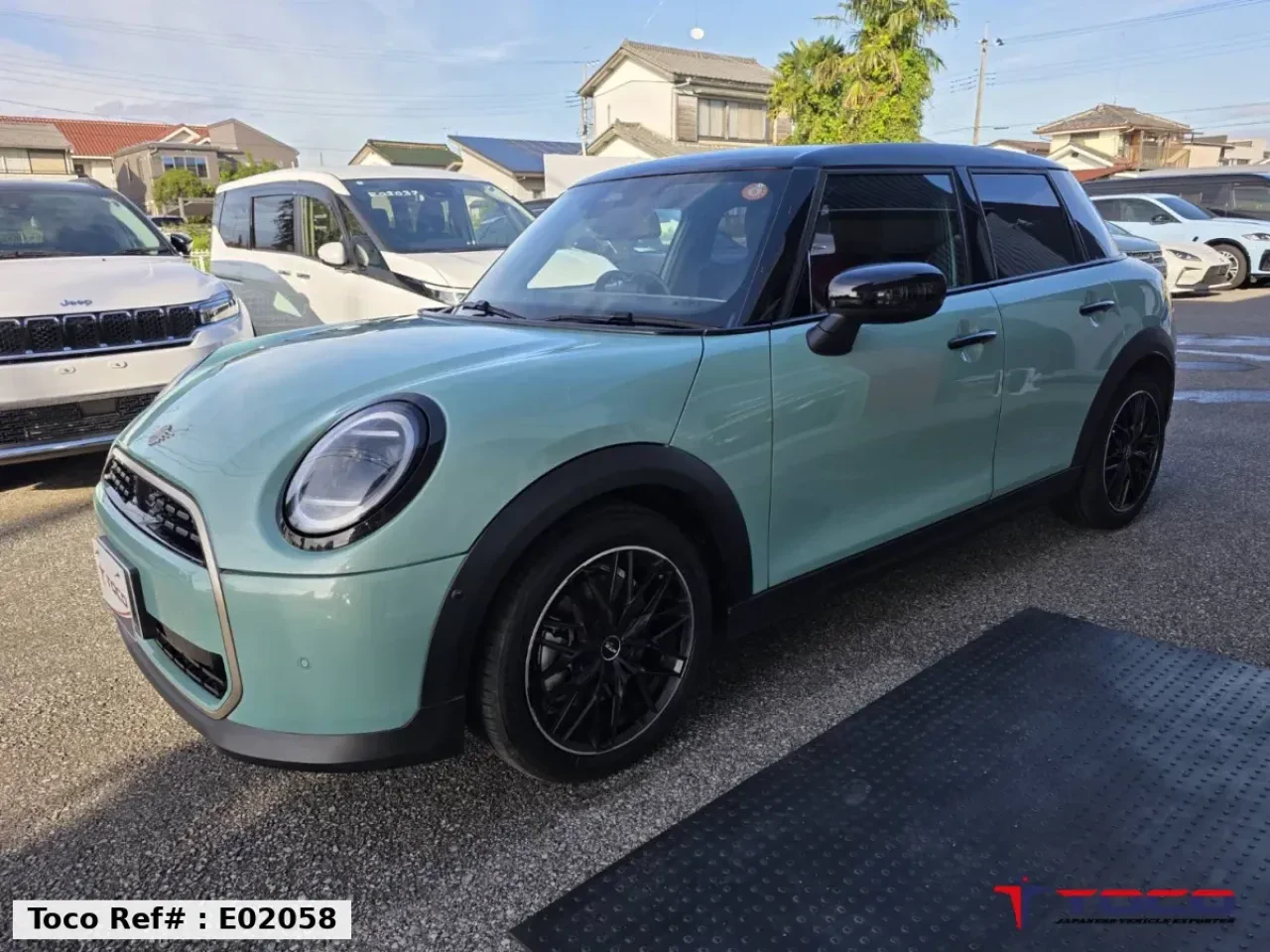 2025 MINI Cooper — photo 2